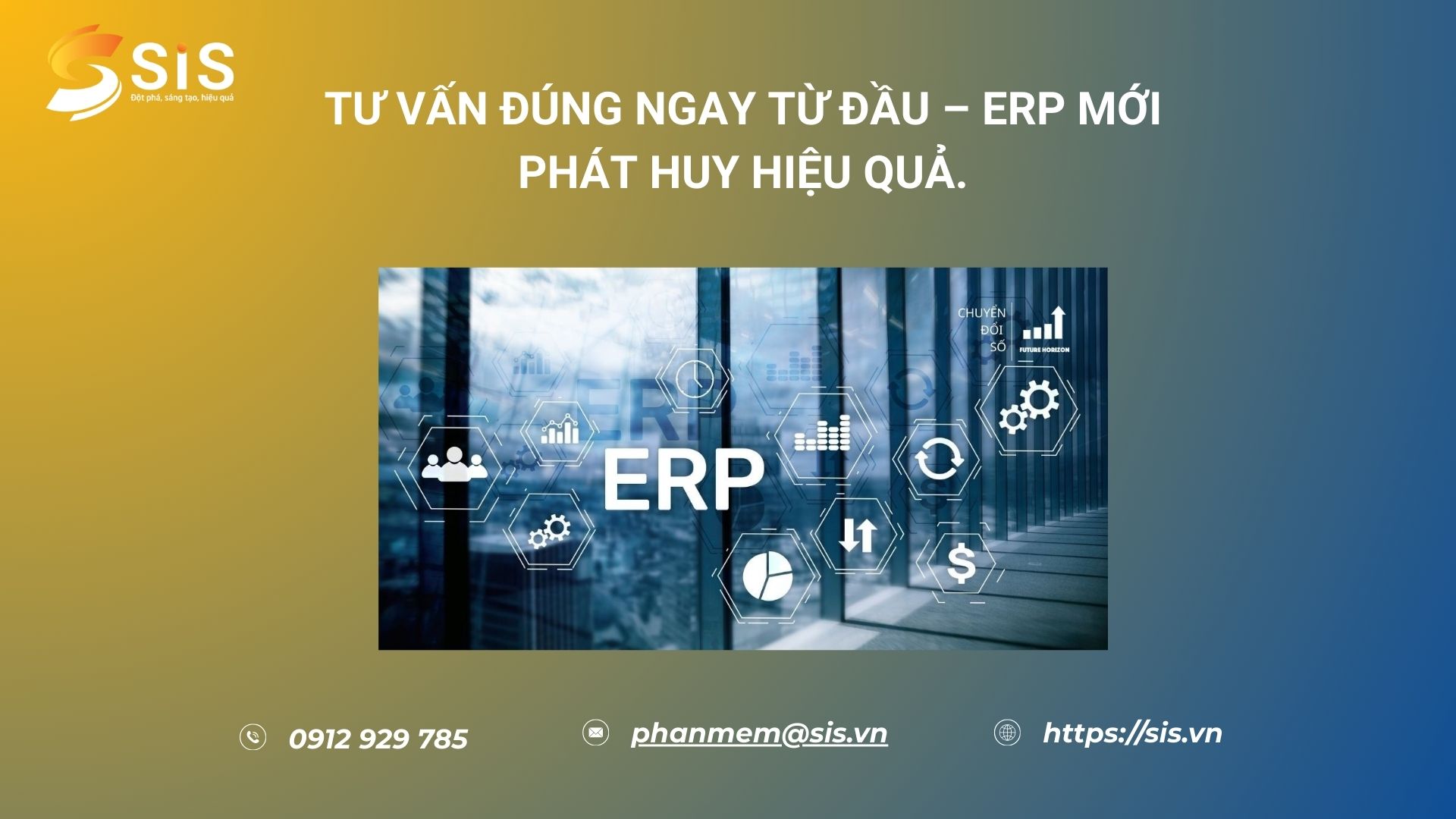 Tư vấn phần mềm cho doanh nghiệp vừa và nhỏ – Bước khởi đầu cho chuyển đổi số hiệu quả